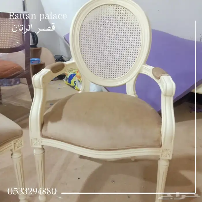 كراسي مطاعم و مقاهي و لاونج 4