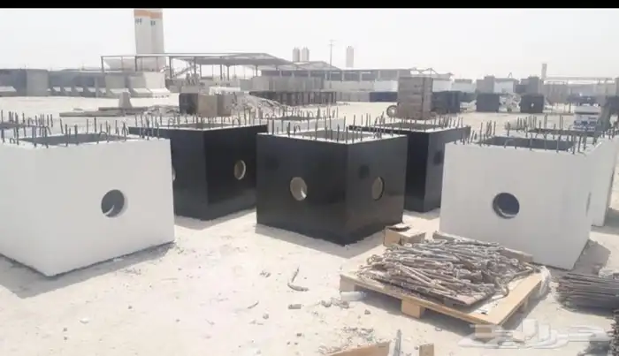 حواجز خرسانيه نيوجرسي 6