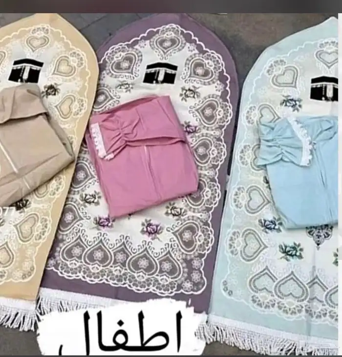اطقم صلاه   شراشف صلاه 25