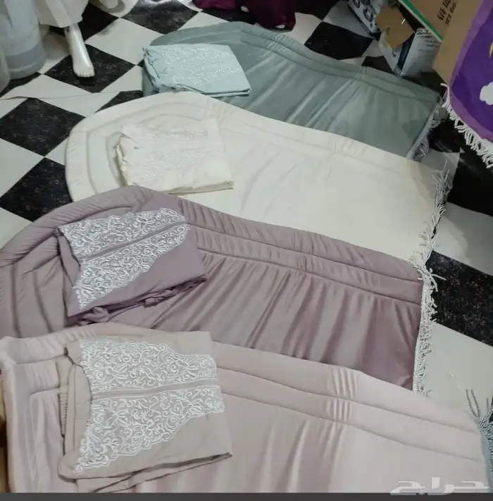 اطقم صلاه   شراشف صلاه 27