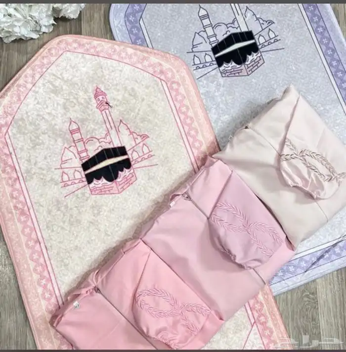 اطقم صلاه   شراشف صلاه 23