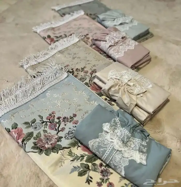 اطقم صلاه   شراشف صلاه 21