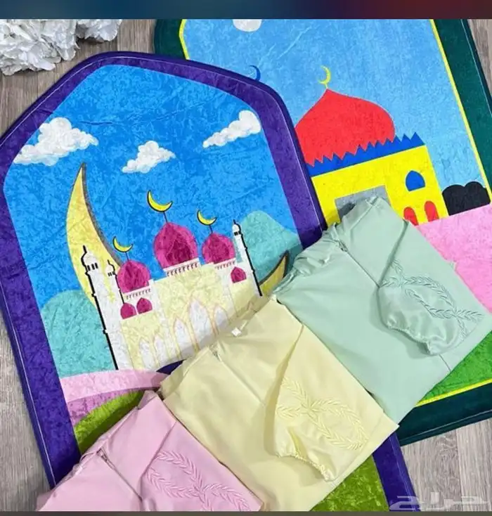 اطقم صلاه   شراشف صلاه 24