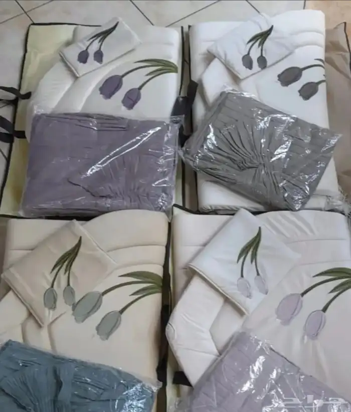 اطقم صلاه   شراشف صلاه 11