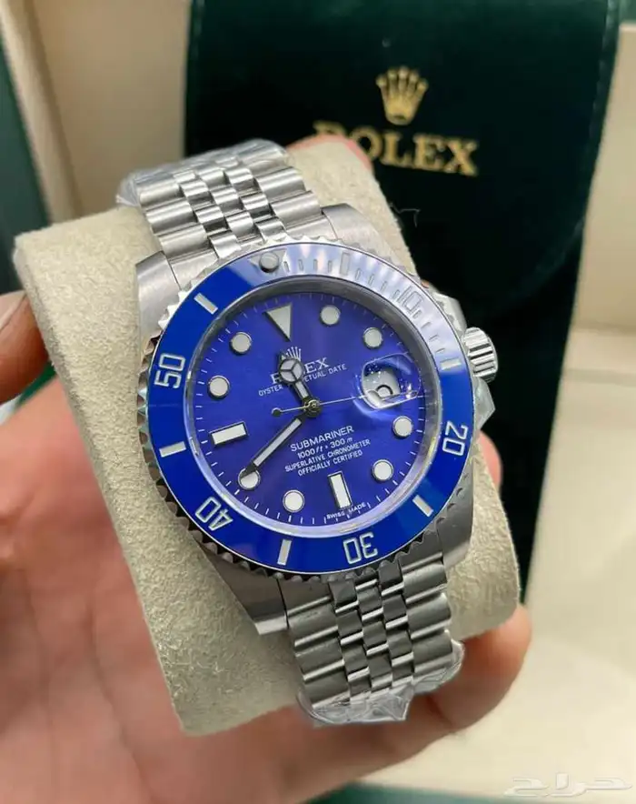 ساعات رولكس أعلى درجه مصنعيه 2