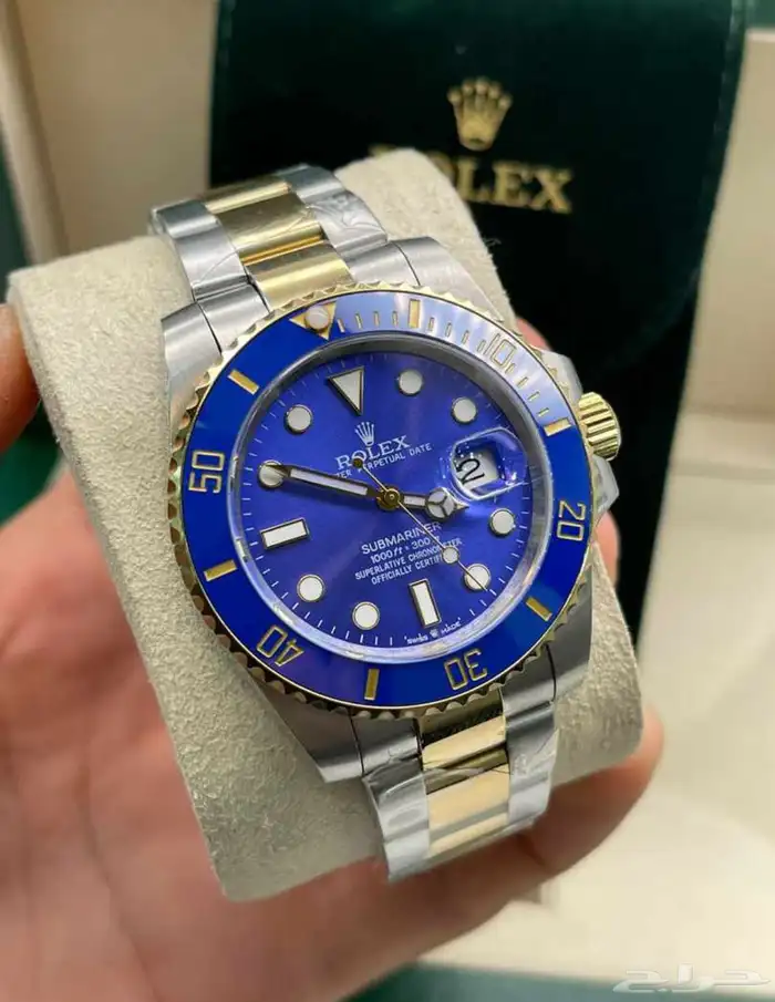 ساعات رولكس أعلى درجه مصنعيه 1