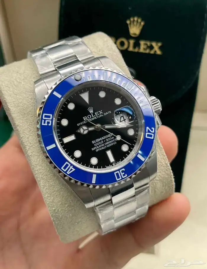 ساعات رولكس أعلى درجه مصنعيه 0