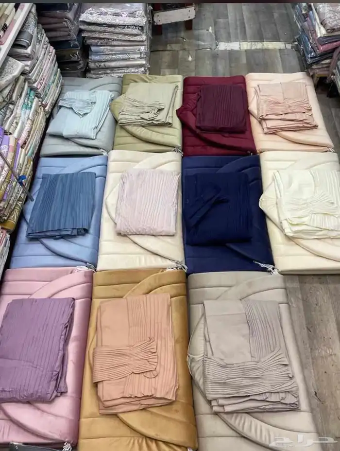 اطقم صلاه   شراشف صلاه 1