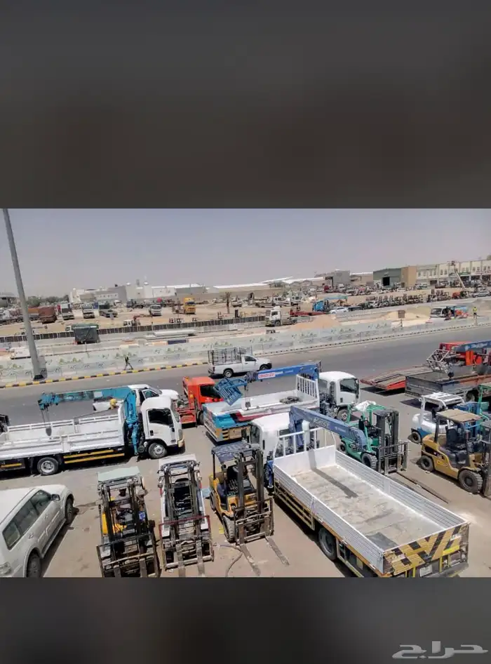ايجار كرين بمتراك فوركلفت مان لفت 4
