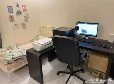 اثاث ايكيا غرف نوم نظيفه 0