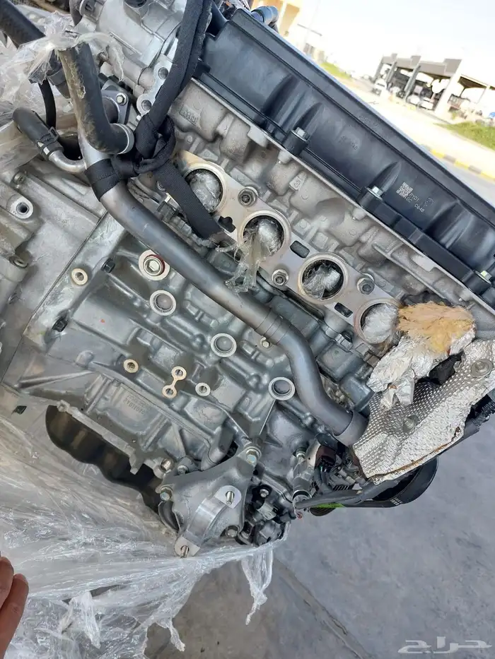 مكينه مازدا 6 2020 5