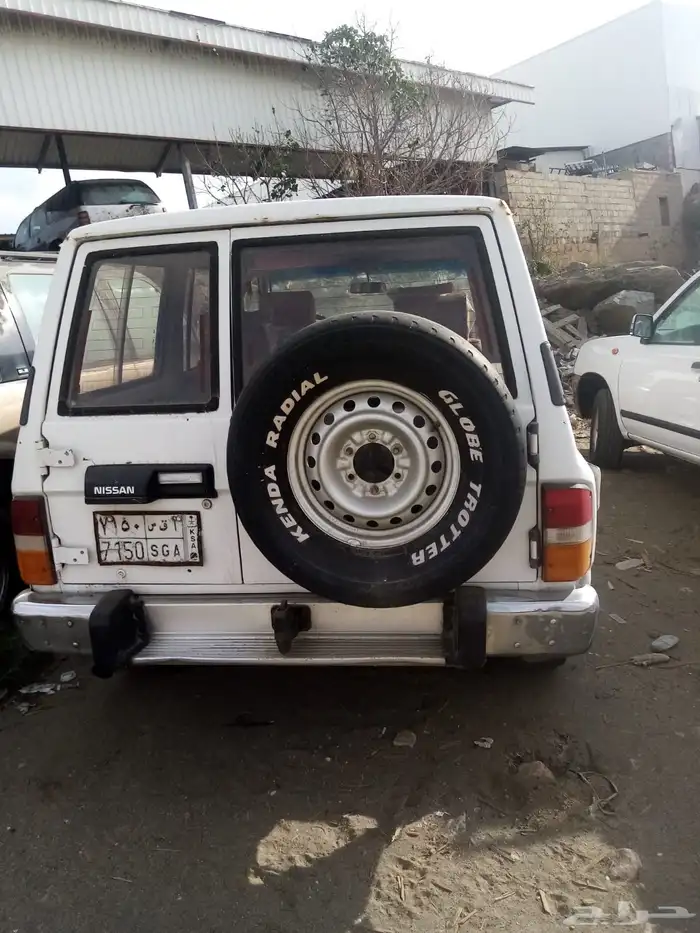 بترول 1994 نظيف جدا 0