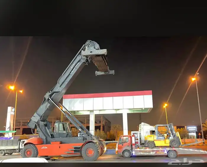 رافعه شوكيه للايجار فورك لفت رافعه سكينه 0