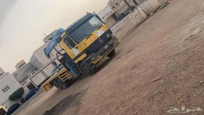 ايجار كرين بمتراك فوركلفت مان لفت 10