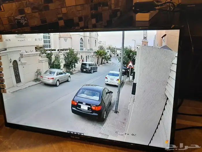 كاميرات مراقبة 1