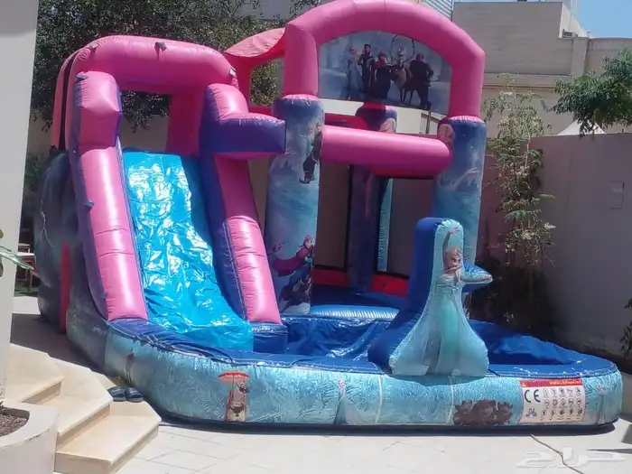 زحاليق مائية لتأجير 31