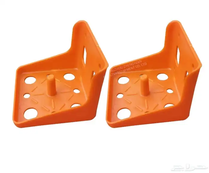 قاعدة تثبيت حجر أملاح للمواشي 9