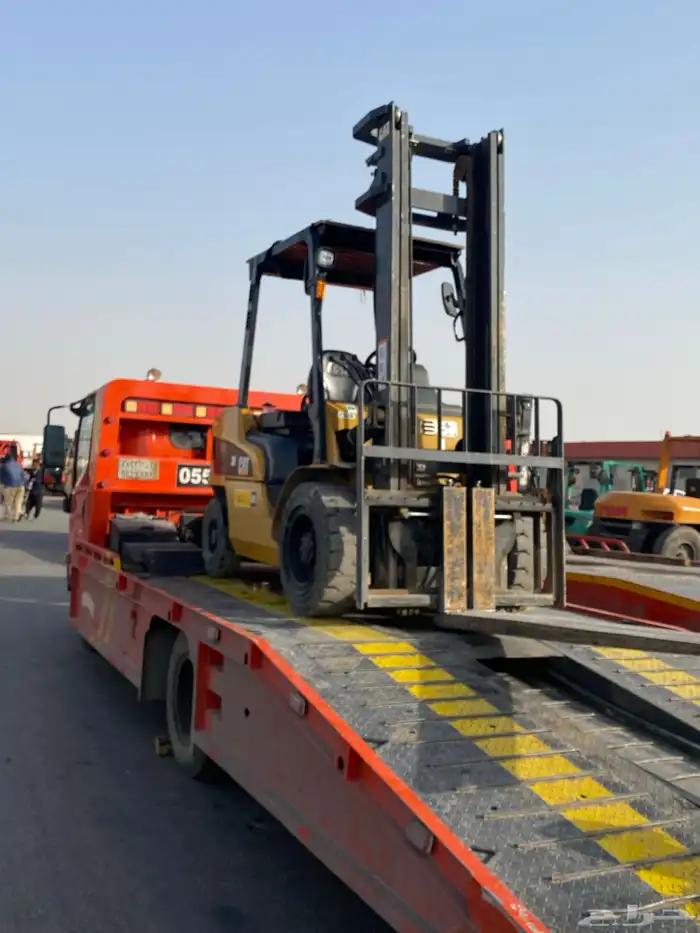رافعه شوكيه للايجار فورك لفت رافعه سكينه 9