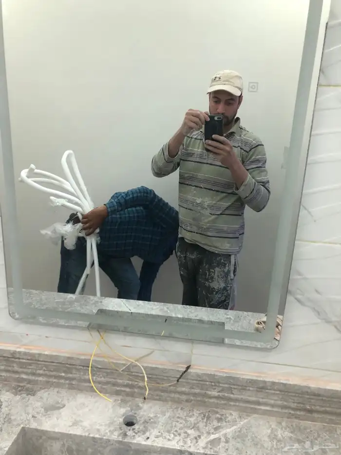 مغاسل رخام طبيعي وصناعي طاولات ومطبخ 25