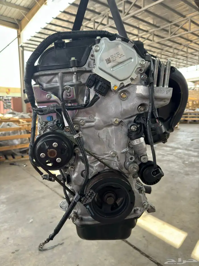 مكينه مازدا 6 2020 0