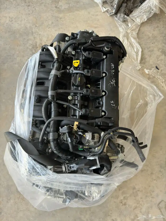 مكينه مازدا 6 2020 2