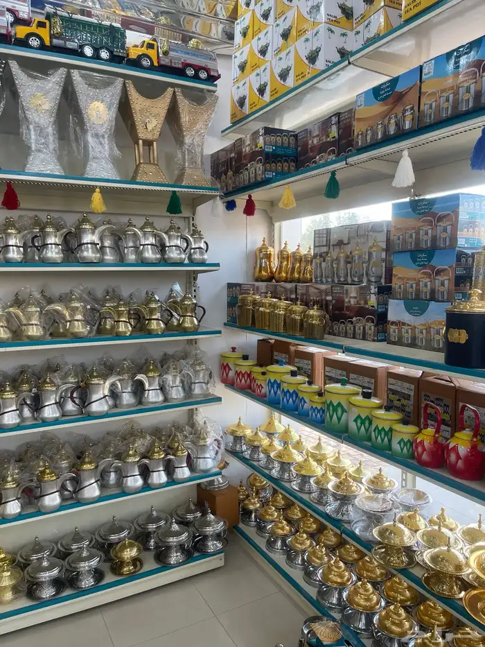 تراثيات أرض الحرير 7