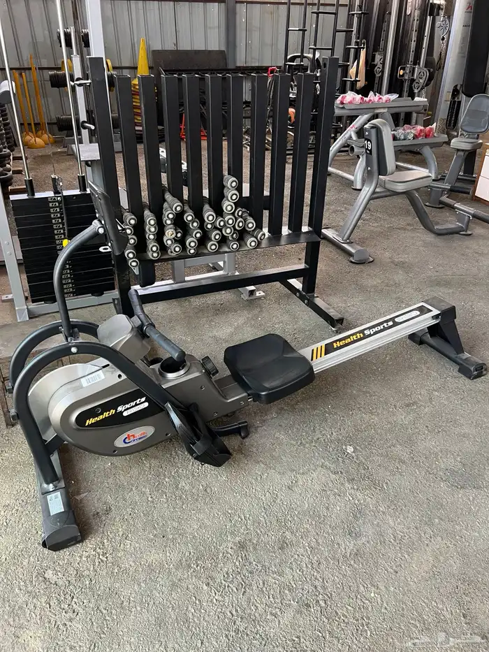 اجهزة نادي بار اولمبي أوزان دنابل ارضيات كيبل كروس دفاش 25