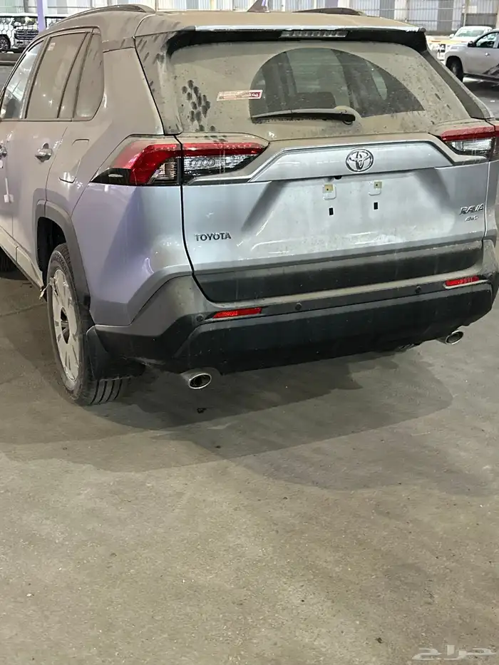 رافور 2023 فل كامل مكينه 2.0 لدى معرض سامي القعدي 23