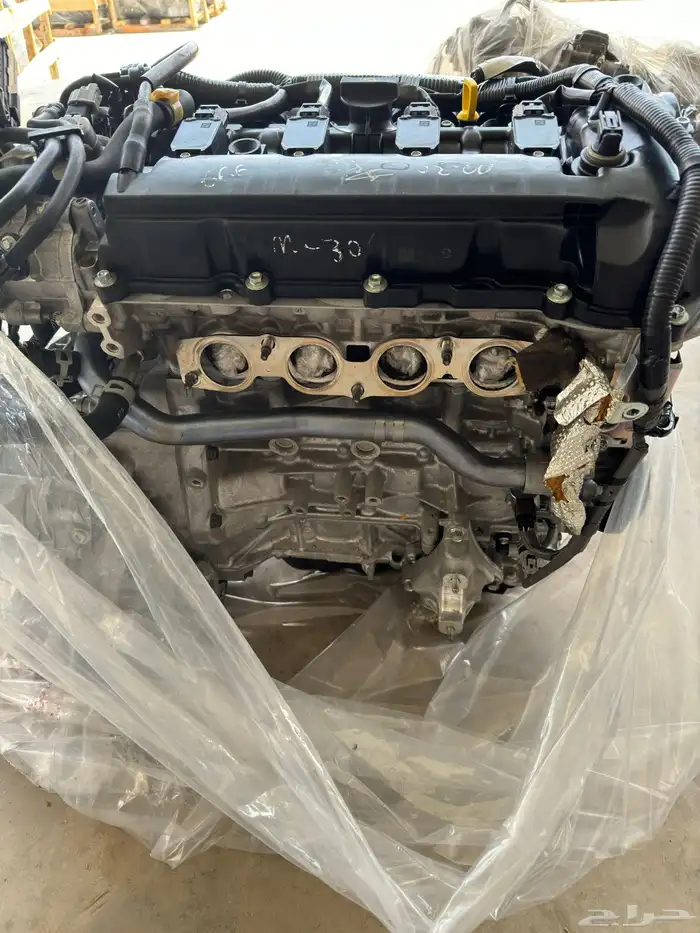 مكينه مازدا 6 2020 4