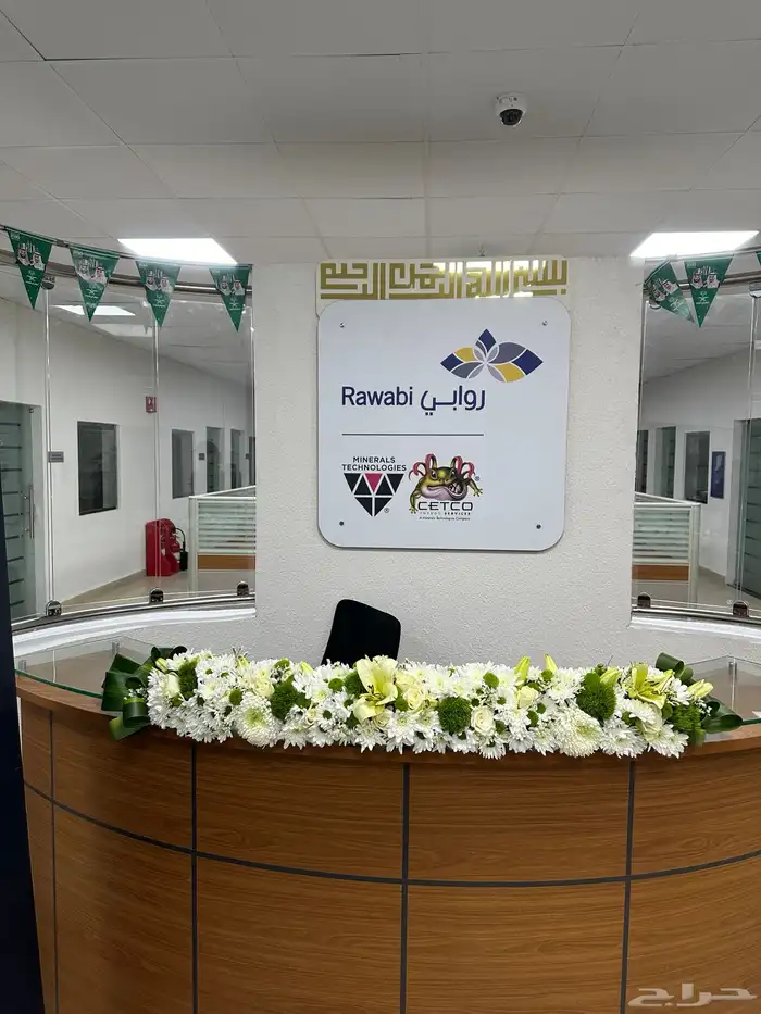 ورد طبيعي او صناعي للمناسبات و الحفلات 12