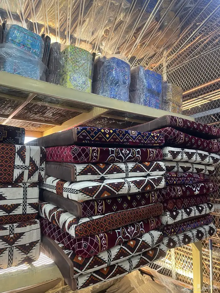 تراثيات أرض الحرير 13