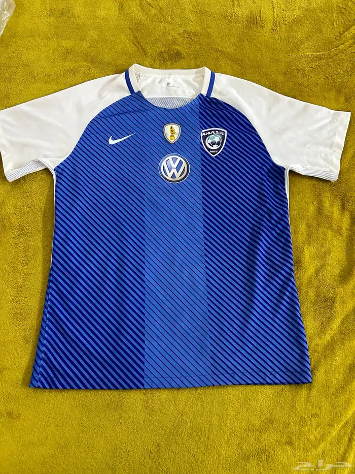 تيشيرت الهلال 0