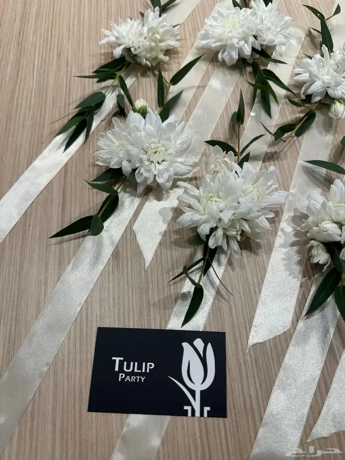 ورد طبيعي او صناعي للمناسبات و الحفلات 27