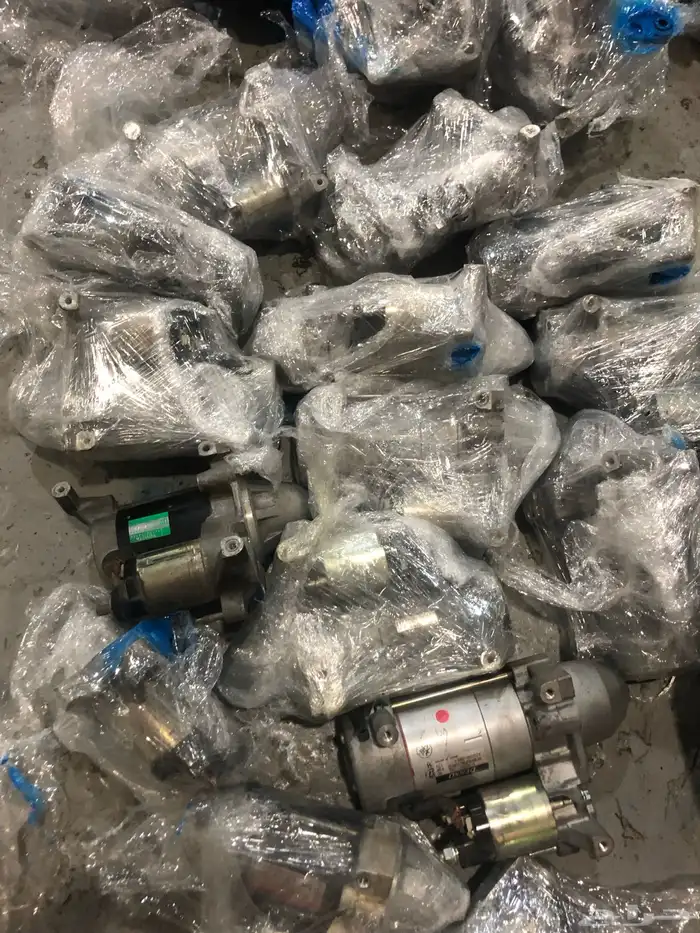 تشليح قطع غيار مستورد 0