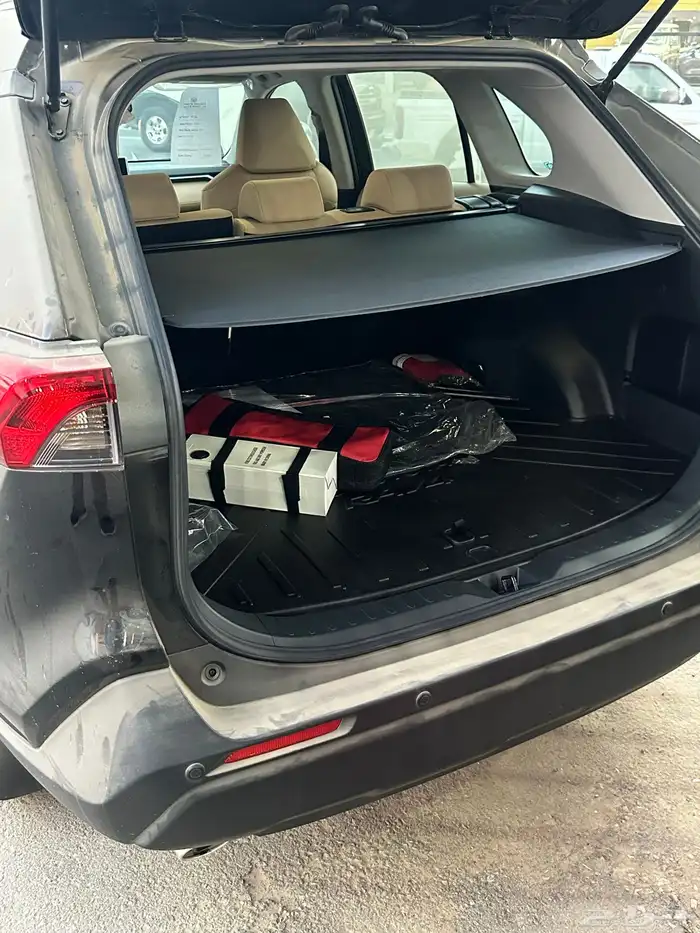 رافور 2023 فل كامل مكينه 2.0 لدى معرض سامي القعدي 4