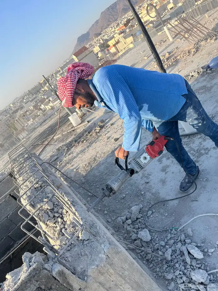 معلم تكسير بالمدينة المنورة 2