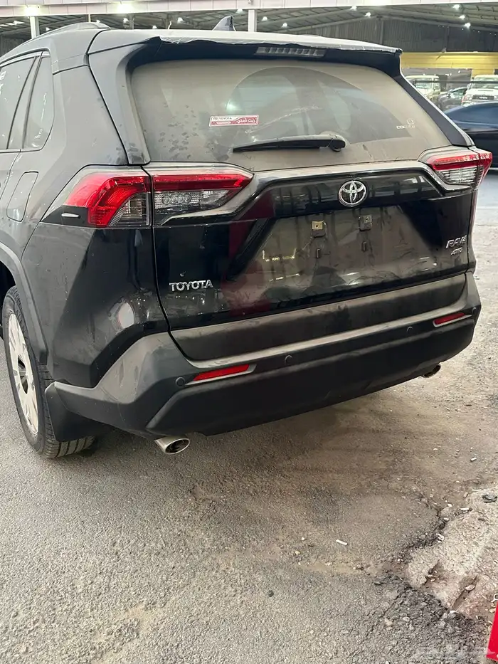 رافور 2023 فل كامل مكينه 2.0 لدى معرض سامي القعدي 6