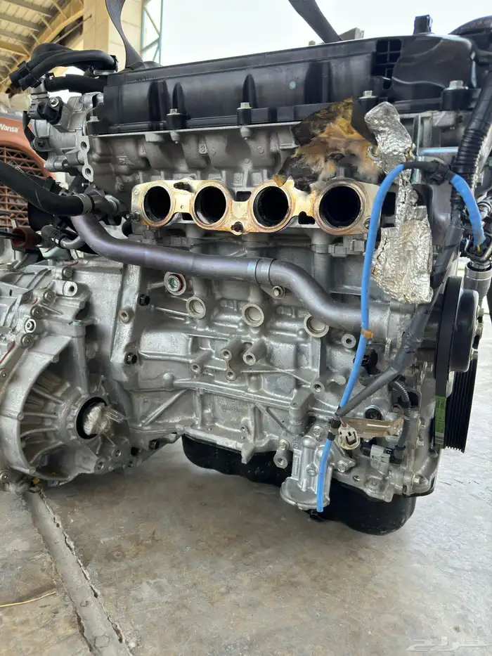 مكينه مازدا 6 2020 3