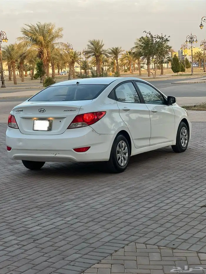 اكسنت مديل 2012 تم البيع 4