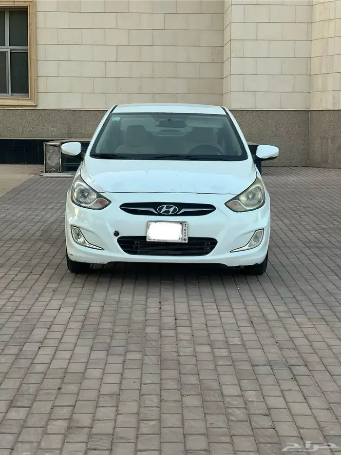 اكسنت مديل 2012 تم البيع 2