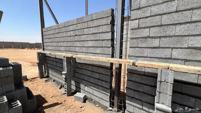 إنشاء وتنفيذ مستودعات نموذجية نجران 10