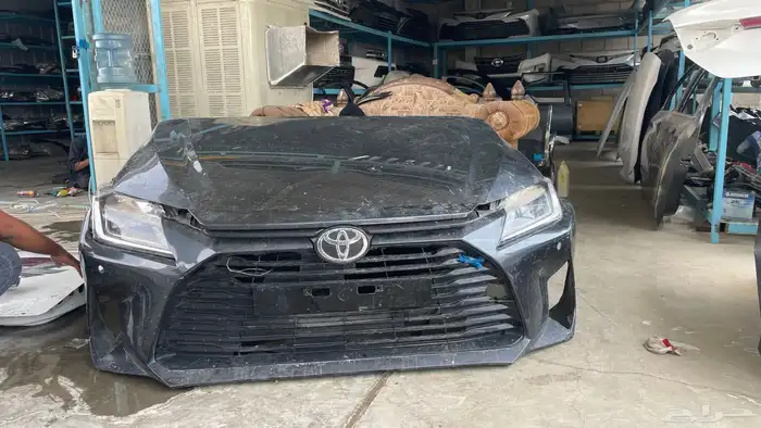 واجهه يارس 2024 0