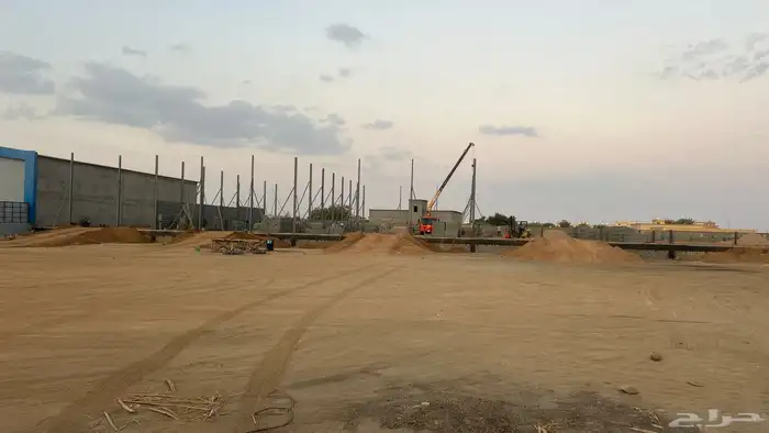 إنشاء وتنفيذ مستودعات نموذجية نجران 12