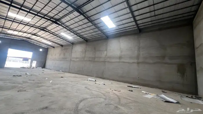 إنشاء وتنفيذ مستودعات نموذجية نجران 23