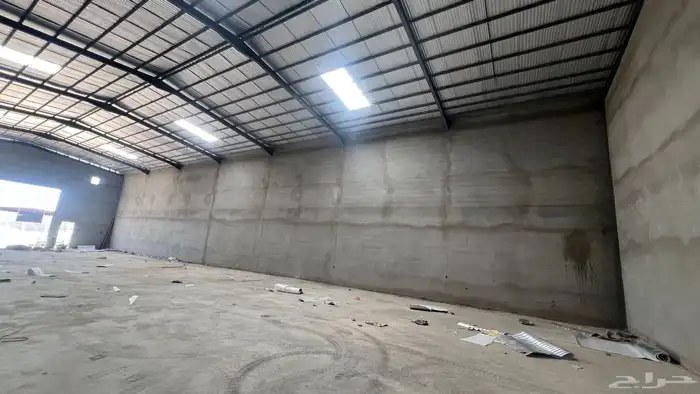 إنشاء وتنفيذ مستودعات نموذجية نجران 22