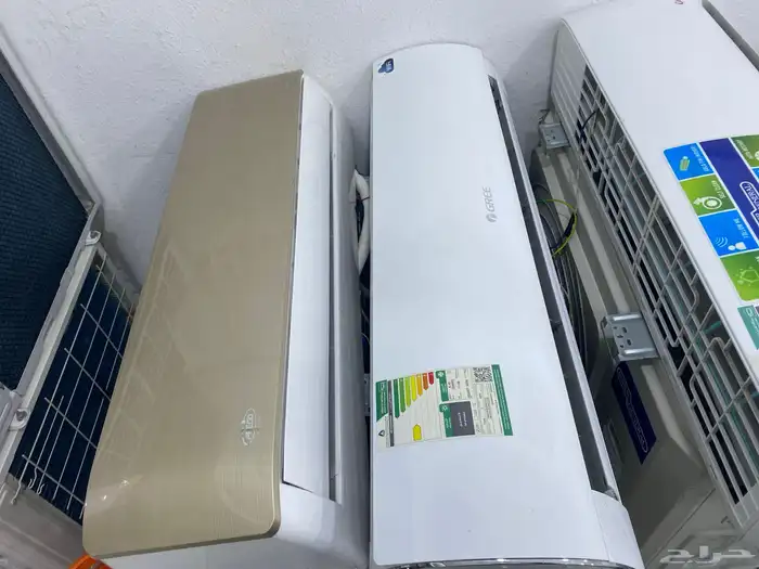 مكيفات اسبلت وشباك استخدام حج 17