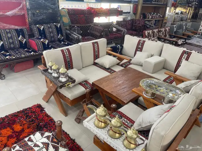 تراثيات أرض الحرير 19