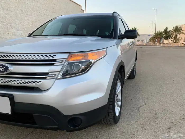 أكسبلورر 2013 .. مبيعات حكومية .. 8