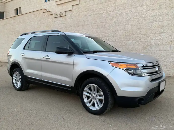 أكسبلورر 2013 .. مبيعات حكومية .. 1