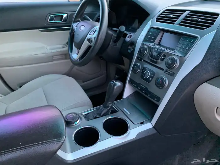 أكسبلورر 2013 .. مبيعات حكومية .. 18